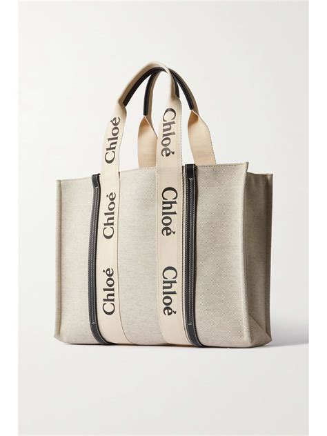 chloe bag price australia|chloe canvas beach bag.